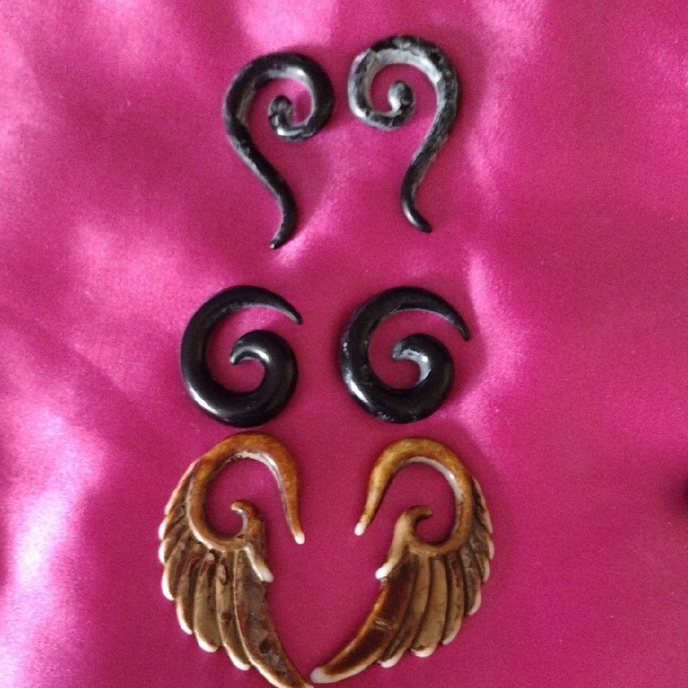 🟦Woman’s Bundle Deal Bundle Of 3 Pairs Of Gauges